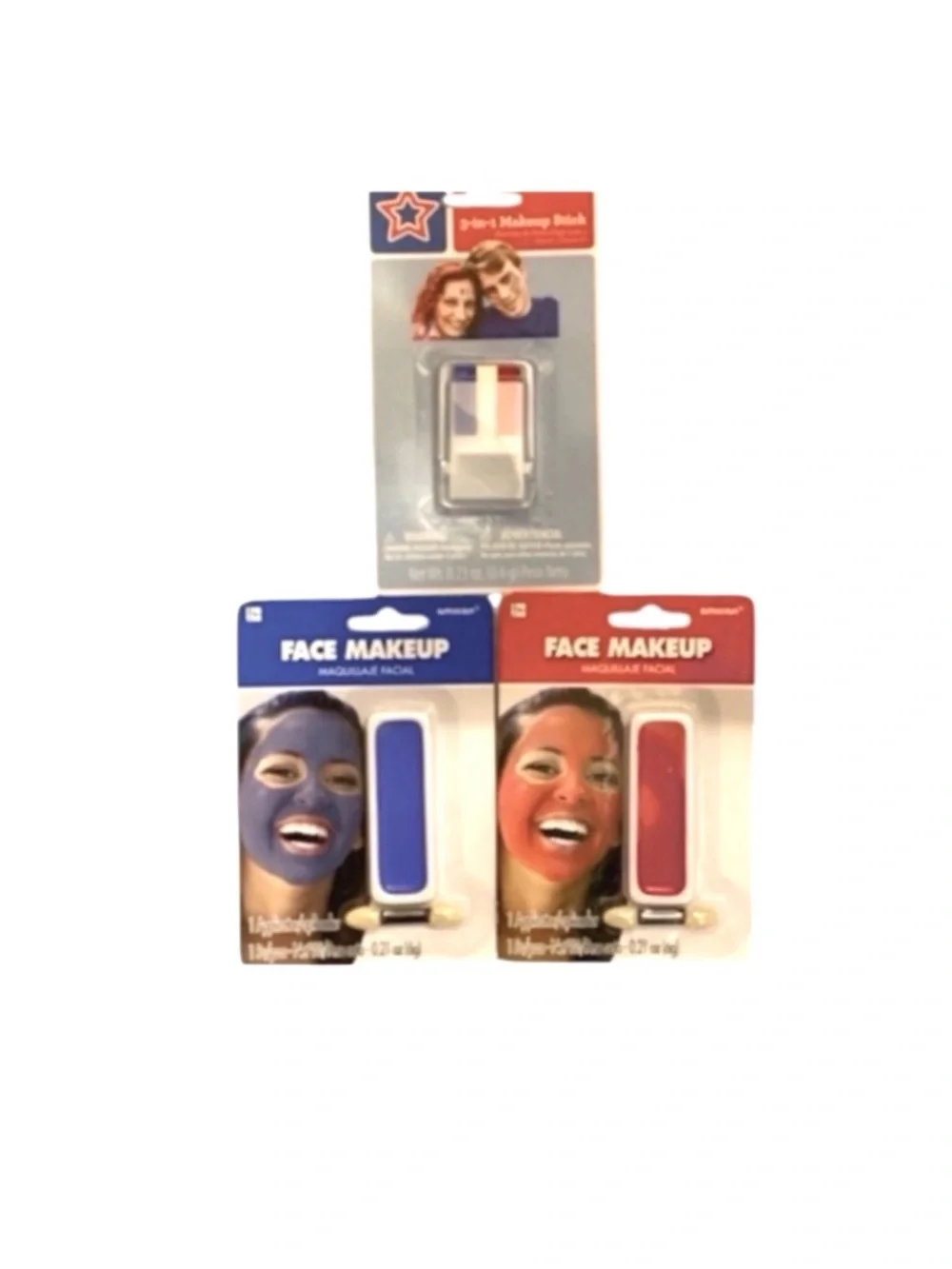 Face Makeup Set